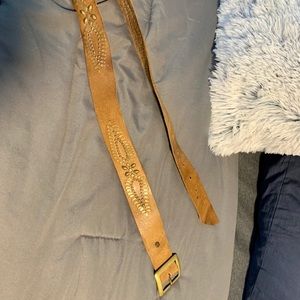 Calleen Cordero belt